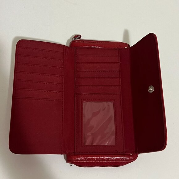 Kenneth Cole Long Wallet - Picture 4 of 5